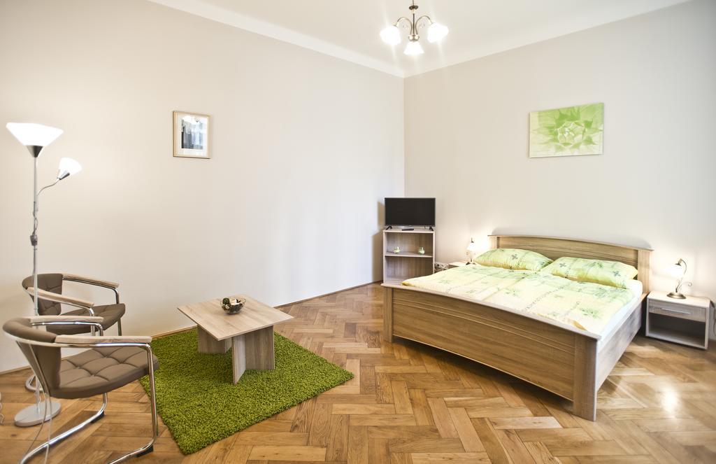 Charles IV Apartments Praga Exterior foto