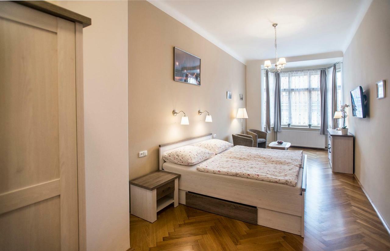 Charles IV Apartments Praga Exterior foto